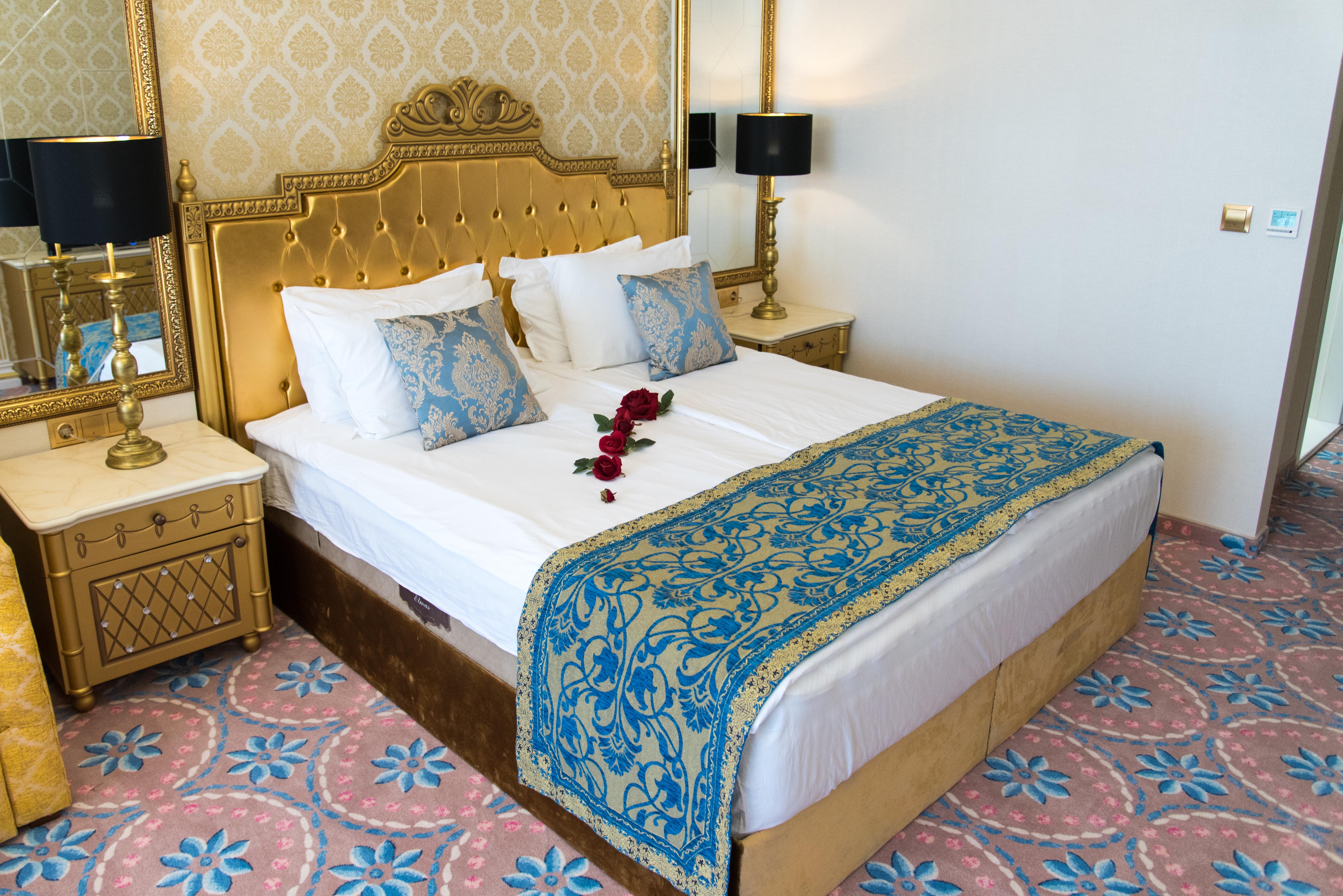 виктория палас бийч - ол инклузив 5*